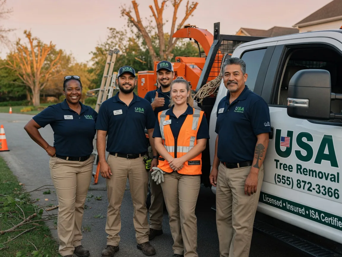 Tree Removal company in Sheppard Afb, TX