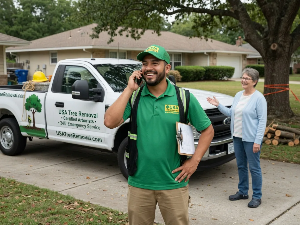 Tree Removal Sheppard Afb, TX FAQs