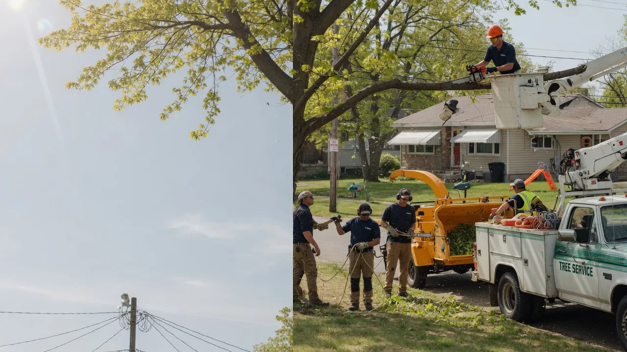 Tree Removal in Sheppard Afb, TX near me